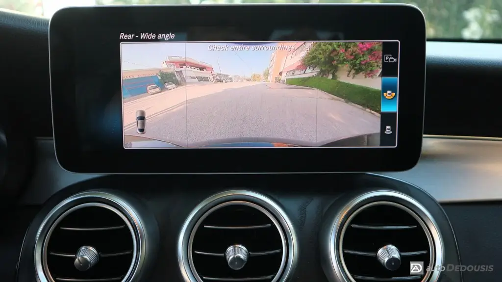 Mercedes C200 COUPE HYBRID AMG LINE