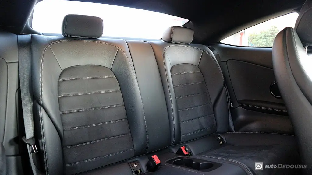 Mercedes C200 COUPE HYBRID AMG LINE