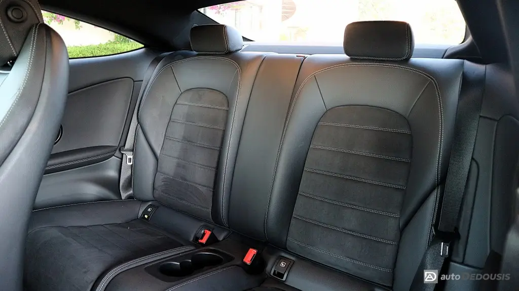 Mercedes C200 COUPE HYBRID AMG LINE