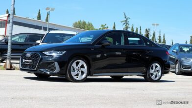 Audi A3 SEDAN 35TFSI S-LINE