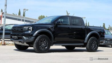 Ford Raptor V6 ECOBOOST