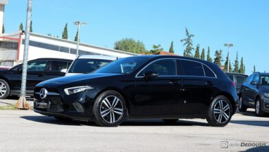 Mercedes A180d PROGRESSIVE/WIDESCREEN/NAVI/LED