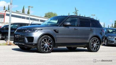 Range Rover Sport P400e HSE DYNAMIC/PANORAMA