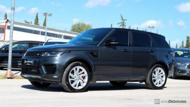 Range Rover Sport P400e HSE DYNAMIC PANORAMA
