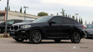 Bmw X4 25d M-PACK/PANORAMA/HEAD UP