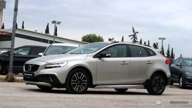 Volvo V40 Cross Country T3 KINETIC