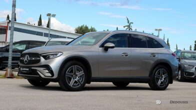 Mercedes GLC200 4MATIC AMG PACKET