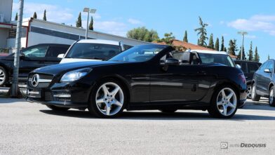 Mercedes SLK200 CABRIO AMG PACKET
