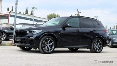 Bmw X5 45e M-PACK/PANORAMA/LASER/HEAD UP