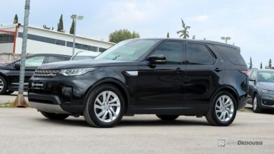 Land Rover Discovery SD6 HSE 7SEATS/PANORAMA