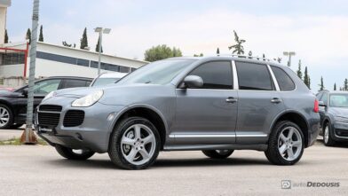 Porsche Cayenne S TIPTRONIC/ΟΡΟΦΗ/ΔΕΡΜΑ