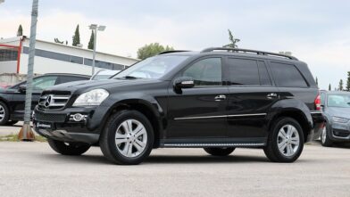 Mercedes GL450 4MATIC OFF ROAD PACKET