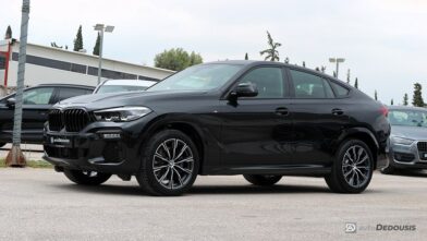 Bmw X6 30D M-PACK/PANORAMA