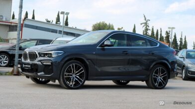 Bmw X6 30d xDRIVE M-PACK/HEAD UP
