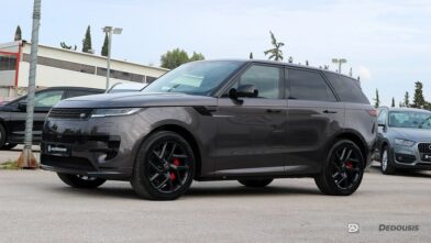 Land Rover Range Rover Sport D250 DYNAMIC SE