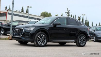 Audi Q5 SPORTBACK 40TDI QUATTRO/PANORAMA