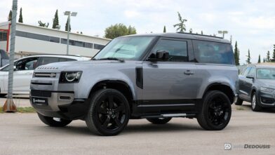 Land Rover Defender P300 X-DYNAMIC PANORAMA