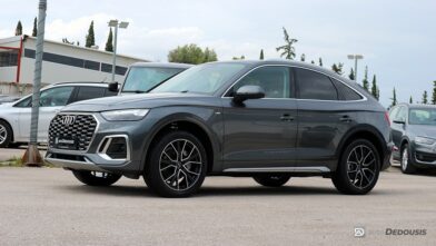 Audi Q5 40TDI SPORTBACK QUATTRO S-LINE