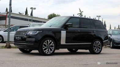 Land Rover Range Rover P400e AUTOBIOGRAPHY/PANORAMA/HEAD UP