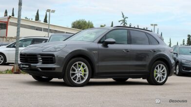 Porsche Cayenne S E-HYBRID/PANORAMA/BOSE/CHRONO PACKET