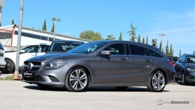 Mercedes CLA200 Shooting Brake 4MATIC URBAN/PROGRESSION