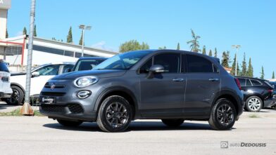 Fiat 500X LOUNGE AYTOMATO