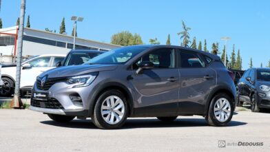 Renault Captur HYBRID E-TECH ZEN