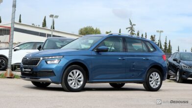 Skoda Kamiq AMBITION DIESEL DSG