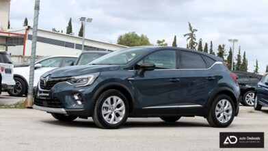 Renault Captur HYBRID E-TECH INTENS