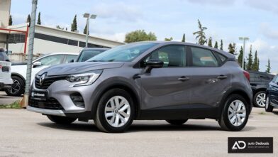 Renault Captur HYBRID E-TECH ZEN