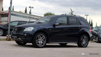 Mercedes ML350 4Matic | Off Road Package | Airmatic