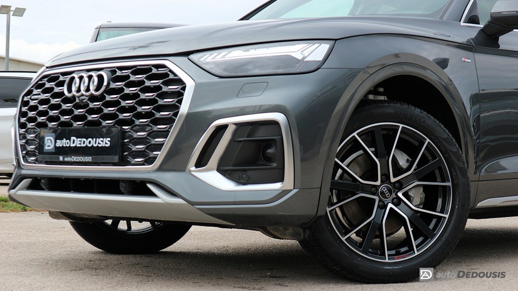 Audi Q5 2023 Sportback Quattro| 40tdi | S-Line