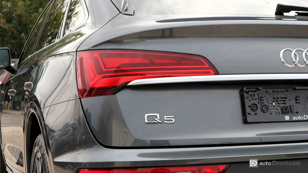 Audi Q5 2023 Sportback Quattro| 40tdi | S-Line