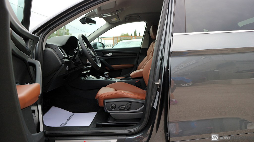 Audi Q5 2023 Sportback Quattro| 40tdi | S-Line