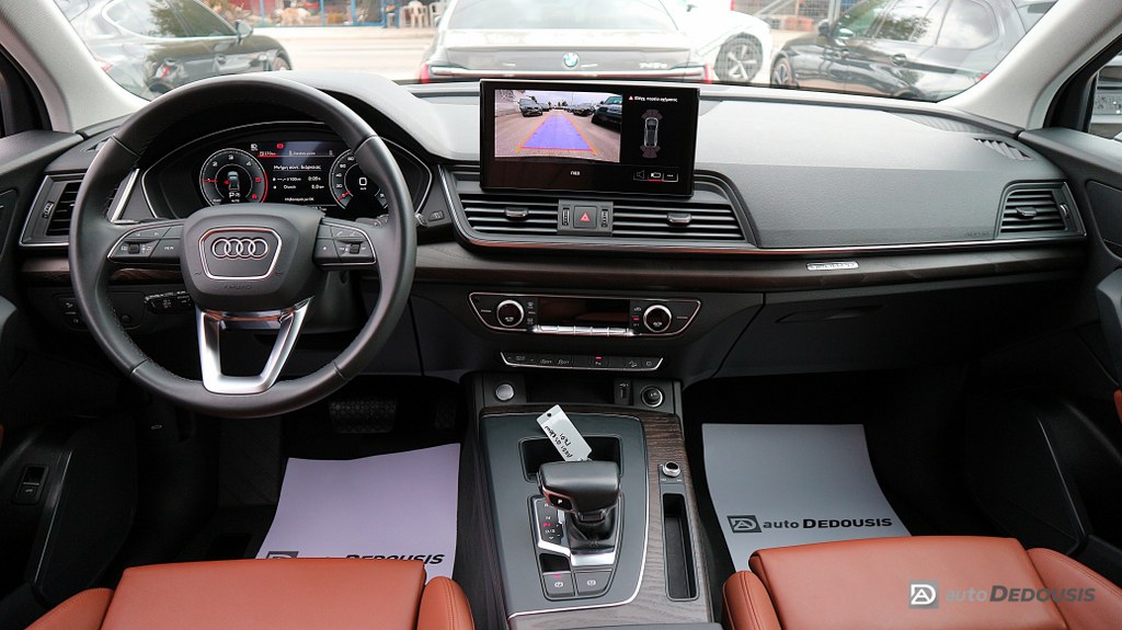 Audi Q5 2023 Sportback Quattro| 40tdi | S-Line