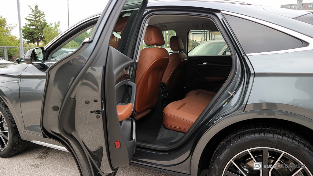 Audi Q5 2023 Sportback Quattro| 40tdi | S-Line