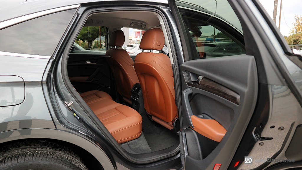 Audi Q5 2023 Sportback Quattro| 40tdi | S-Line