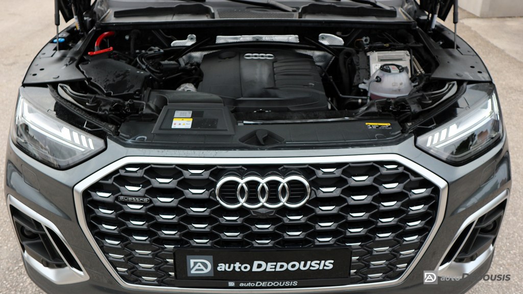 Audi Q5 2023 Sportback Quattro| 40tdi | S-Line