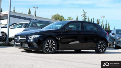 Mercedes A160 Diesel | Navigation | Camera