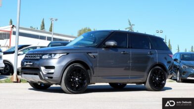 Land Rover Range Rover Sport Hse | Panorama | Navigation | Meridian