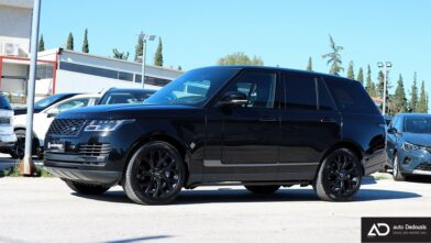 Land Rover Range Rover Autobiography | Panorama | Head Up | Soft Close