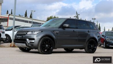 Land Rover Range Rover Sport Hse | Panorama | Navigation | Meridian