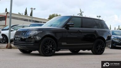 Land Rover Range Rover Autobiography | Panorama | Head Up | Soft Close