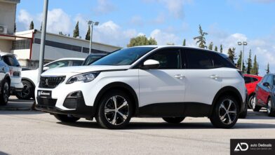 Peugeot 3008 Active | Diesel | Grip Control | Led