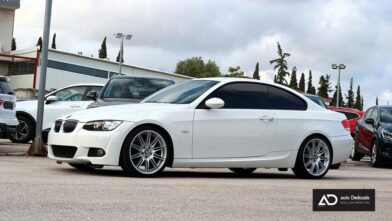 Bmw 320 Coupe | M-Pack | Sunroorf | Xenon