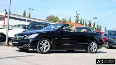 Mercedes E250 CGI | Cabrio | 204hp | Avantagarde