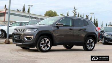 Jeep Compass 4x4 | 170HP | Limited | Automatic