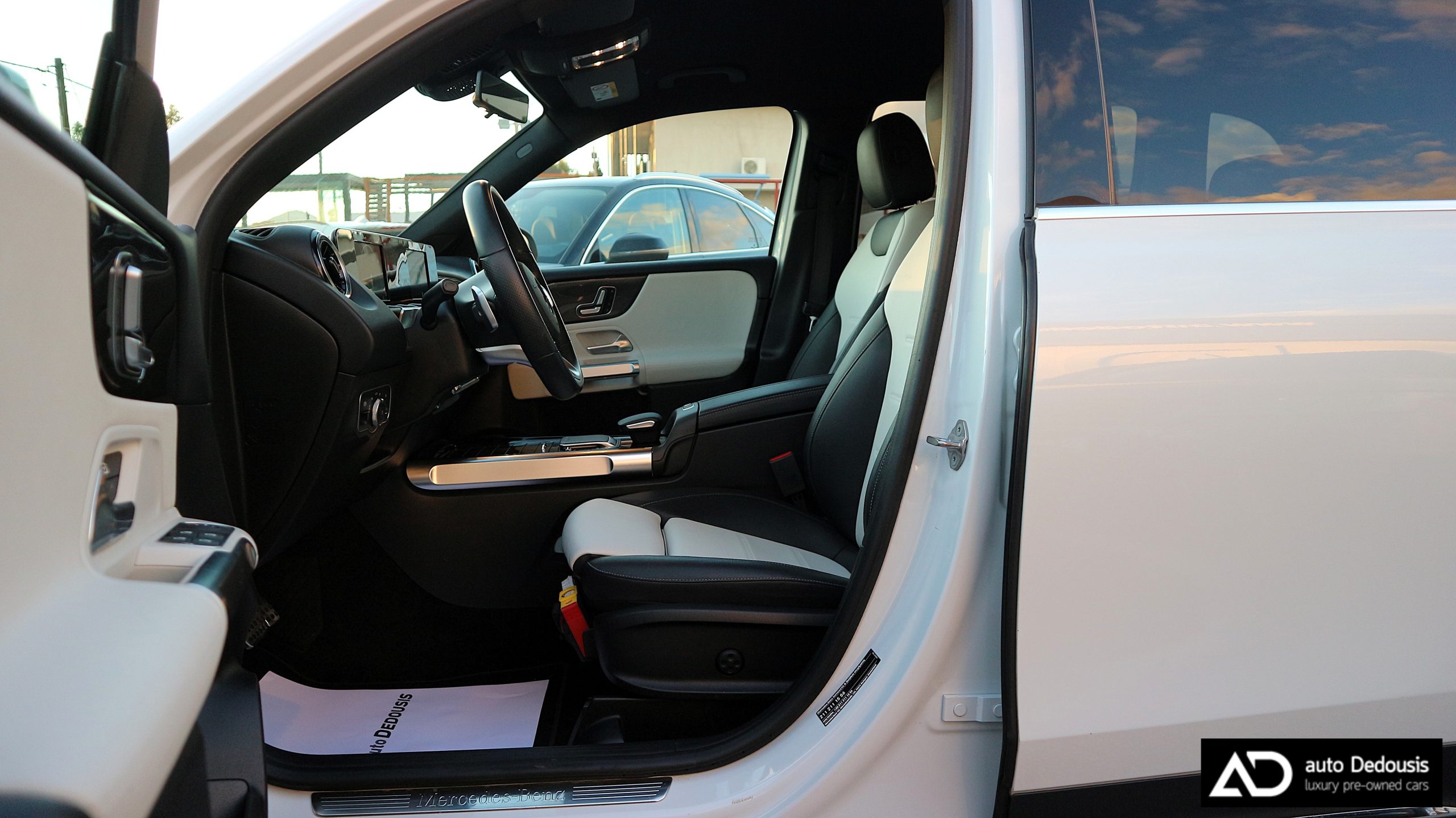 Mercedes GLB 220d 4Matic | Amg Line | Off Road Package