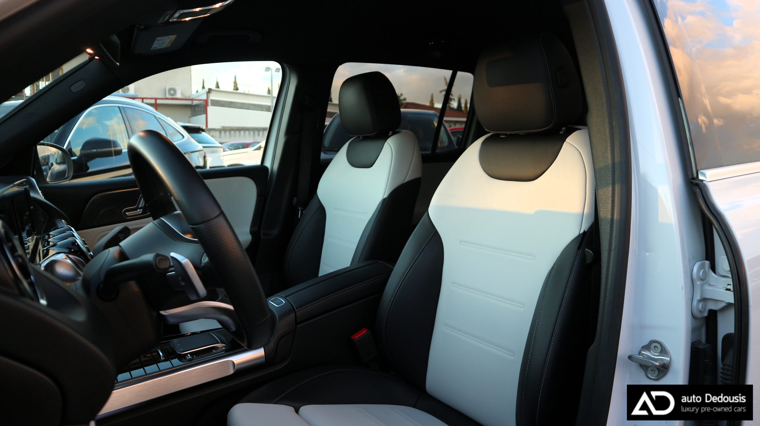 Mercedes GLB 220d 4Matic | Amg Line | Off Road Package