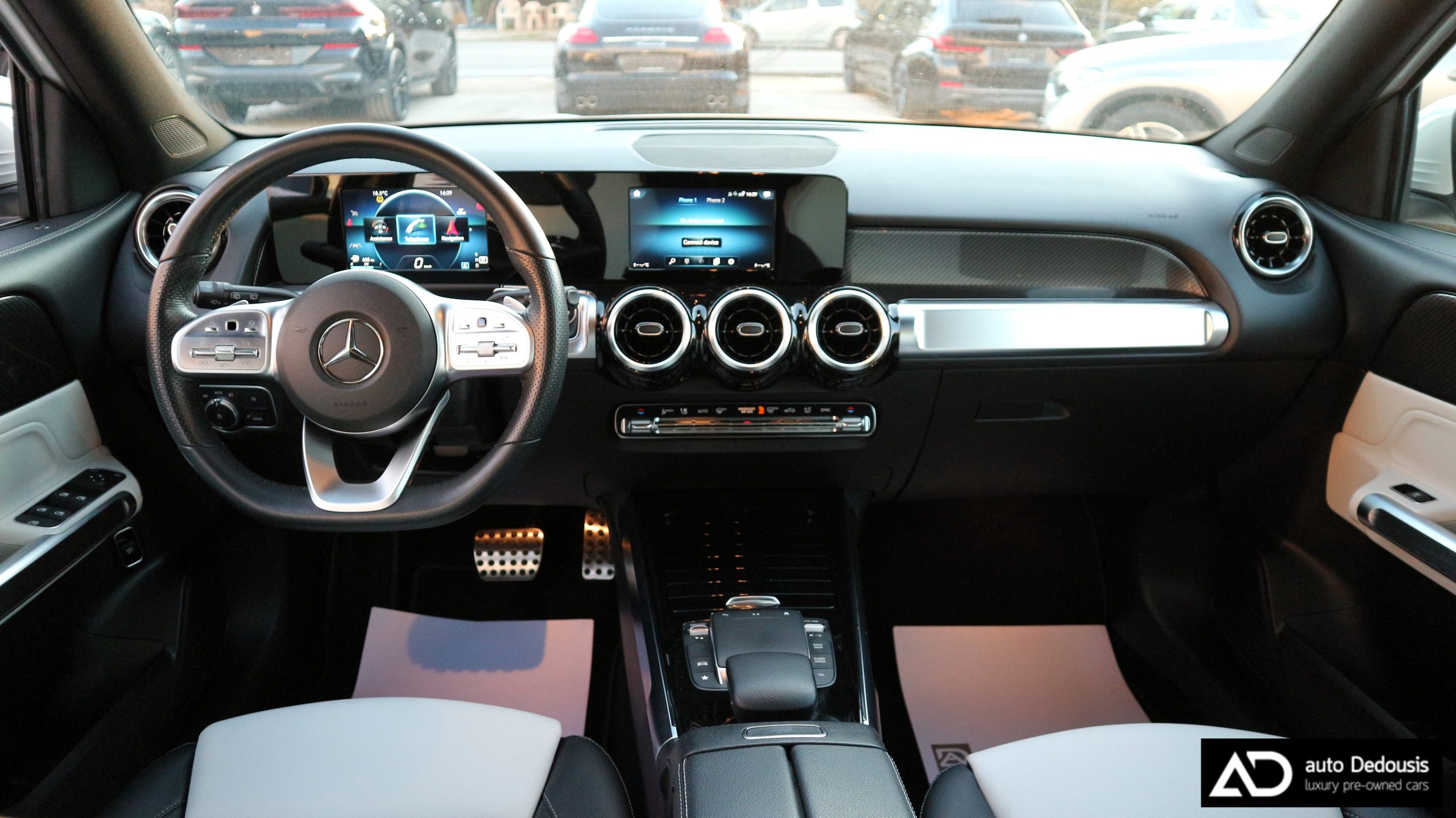 Mercedes GLB 220d 4Matic | Amg Line | Off Road Package